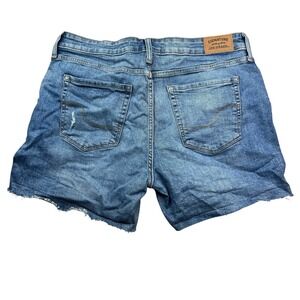 Levi Strauss Womans Jean Shorts 12-W31